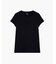 【A|X アルマーニ エクスチェンジ】スタッツロゴ  半袖クルーネックTシャツ