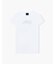 【A|X アルマーニ エクスチェンジ】スタッツロゴ  半袖クルーネックTシャツ