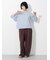 ◇楊柳タックイージーパンツ
