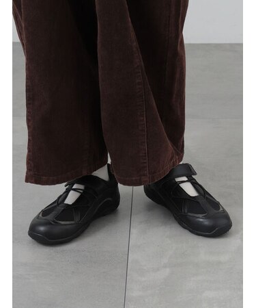 ベルトコンビスニーカー《S/XL WEB限定サイズ》
