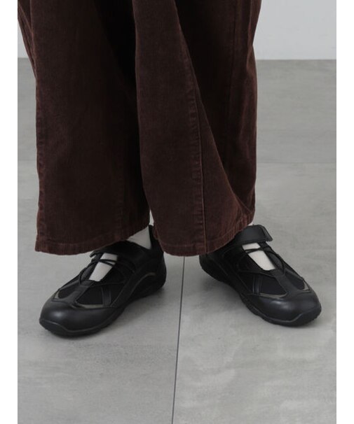 ベルトコンビスニーカー《S/XL WEB限定サイズ》