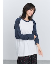 ラグランロンT
