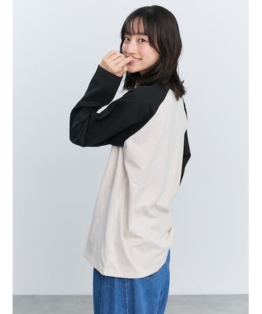 ラグランロンT