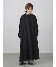 レーヨンナイロンレースワンピース