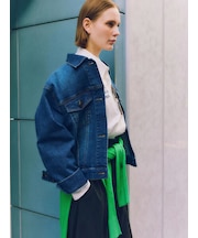 デニムジャケット《2026 spring catalog item》
