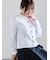 総針衿付きジャケットカーディガン《2026 spring catalog item》