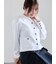 総針衿付きジャケットカーディガン《2026 spring catalog item》