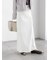 ストレッチジョーゼットナロースカート《2026 spring catalog item》