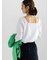 前後2WAYネックデザインロンT《2026 spring catalog item》