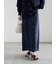 ペイントパターンナロースカート《2026 spring catalog item》