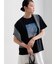 マリリンモンロービーチフォトTシャツ