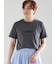 ウレタン刺繍ロゴスタンダードTシャツ《新色追加》
