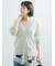 14GミドルVネックカーディガン《2026 SUMMER LOOK item》