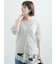 14GミドルVネックカーディガン《2026 SUMMER LOOK item》