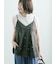 小花柄刺繍キャミチュニック(セットアップ可)