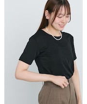 シャイニーカノコリンガーTシャツ