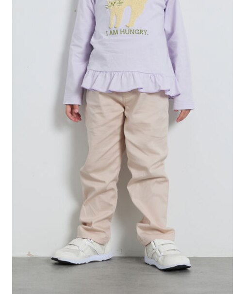 ストレッチツイルパンツ