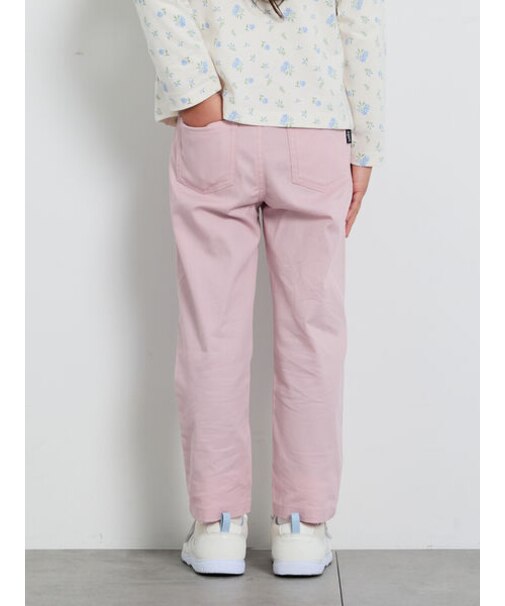 ストレッチツイルパンツ