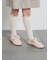リボンバレエシューズ