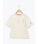 【Champion】さがら刺繍Tシャツ