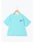 【吸水速乾】発泡プリントTシャツ