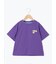 【吸水速乾】発泡プリントTシャツ