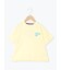【吸水速乾】発泡プリントTシャツ