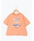 【吸水速乾】サメプリントTシャツ