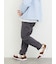 ストレッチツイルパンツ