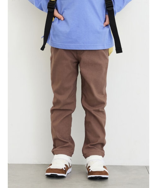 ストレッチツイルパンツ