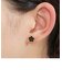 ミニデイジーエポ ピアス