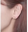 ペタルデイジーキャッチ ピアス