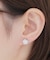 プチデイジーステンレス ピアス