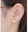 プチデイジーステンレス ピアス