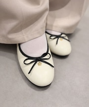 デイジーメタルバレエ シューズ