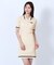 FILA × MARY QUANT ニット ワンピース