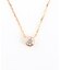 K18 ダイヤモンド 0.15ct ネックレス「ブライト」
