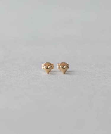 K18YG プチ ピアス