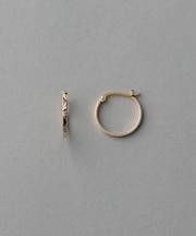 K10YG クレール カット ピアス