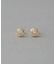 ビジュー ピアス