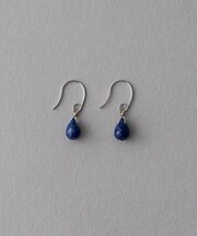 ラピスラズリ ピアス