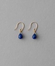 ラピスラズリ ピアス