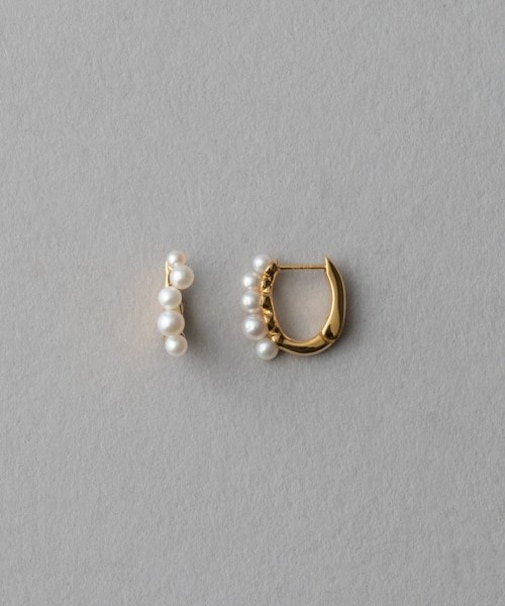 パール ハグピアス