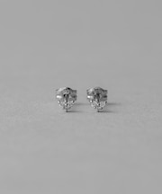PT900 ダイヤモンド ピアス