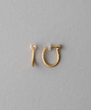 ロープ イヤリング