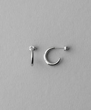 [ONLINE Limited] クレセントムーン ピアス