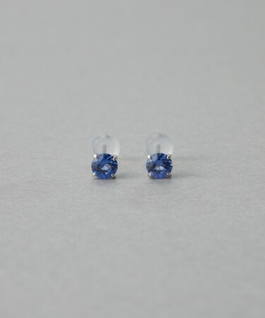 ビジュー ピアス