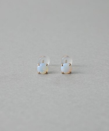 ビジュー ピアス