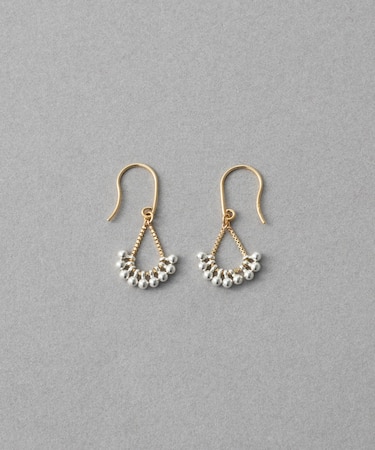 [ポルカドット] ピアス