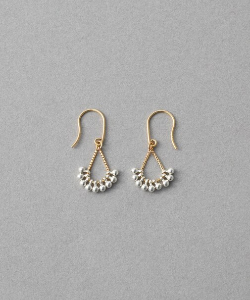 [ポルカドット] ピアス